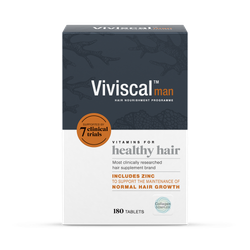 Viviscal Man Healthy Hair Vitamins 180 Tablets
