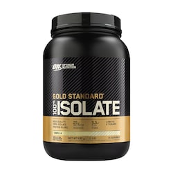 Myprotein Impact Whey Isolate Natural Vanilla 480g