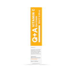 Q+A Vitamin C Eye Cream 15ml