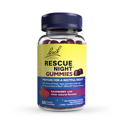 RESCUE Remedy Night 60 Gummies