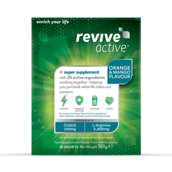Revive Active - Orange & Mango 30 Sachets