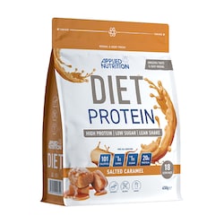 Applied Nutrition Diet Protein Powder Vanilla Ice Cream 450g