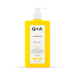 Q+A Ceramide Body Lotion 250ml