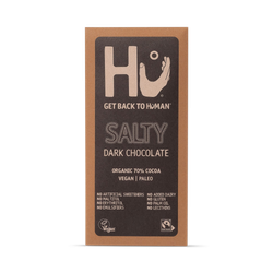 Hu Salty Dark Chocolate Bar 60g