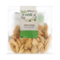 Holland & Barrett Apple Rings 210g