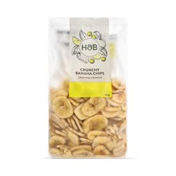Holland & Barrett Crunchy Banana Chips 420g