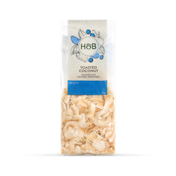 Holland & Barrett Toasted Coconut 210g