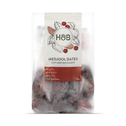 Holland & Barrett Medjool Dates 210g