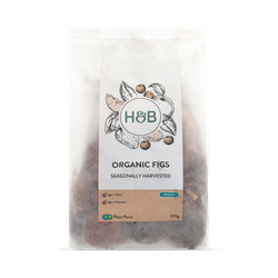 Holland & Barrett Organic Figs 420g