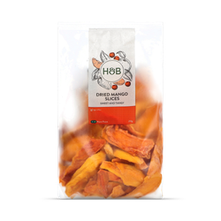 Holland & Barrett Dried Mango Slices 210g