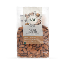 Holland & Barrett Whole Almonds 400g