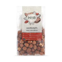 Holland & Barrett Hazelnuts 200g