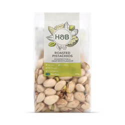 Holland & Barrett Roasted Pistachios 200g