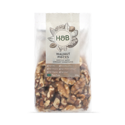Holland & Barrett Walnut Pieces 200g