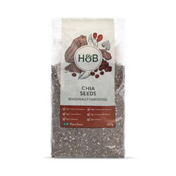 Holland & Barrett Chia Seeds 400g