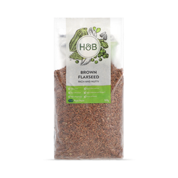 Holland & Barrett Brown Flaxseed 500g