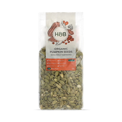 Holland & Barrett Organic Pumpkin Seeds 500g