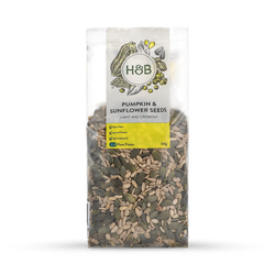 Holland & Barrett Pumpkin & Sunflower Seed Mix 500g