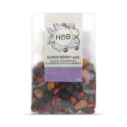 Holland & Barrett Super Berry Mix 210g