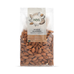 Nutty Bruce - Unsweetened Activated Almond Milk - Certified