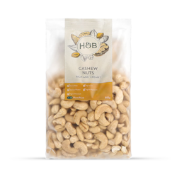 Holland & Barrett Cashew Nuts 800g