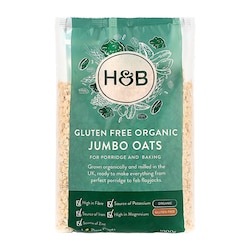 Holland & Barrett Gluten Free Jumbo Oats 1kg