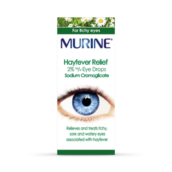 Murine Hayfever Relief Eye Drops 10ml