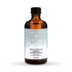 Miaroma A Sense of Calm Bath & Body Oil 100ml