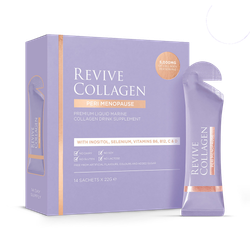 Revive Collagen Peri Menopause Hydrolysed Marine Collagen 5,000mgs 14 days Supply
