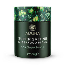 Aduna Super Greens Organic Superfood Blend 250g