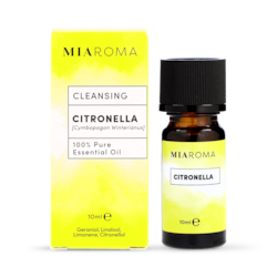 Miaroma Citronella Pure Essential Oil 10ml