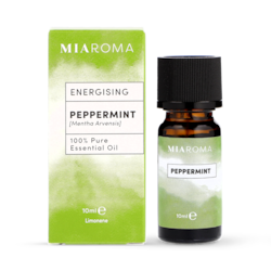 Miaroma Peppermint Pure Essential Oil 10ml