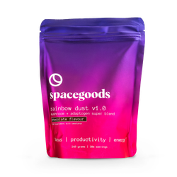 Spacegoods Rainbow Dust Chocolate Superfood Powder 240g