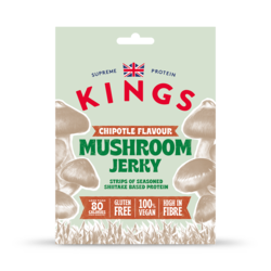 Kings Truffle Flavour Mushroom Jerky 25g