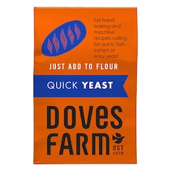 Doves Farm Quick Yeast 125g