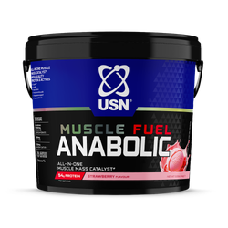 USN Muscle Fuel Anabolic Strawberry 4kg