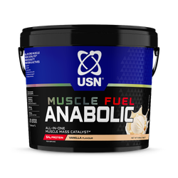USN Muscle Fuel Anabolic Vanilla 4kg