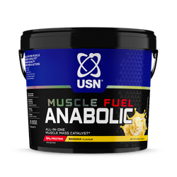 USN Muscle Fuel Anabolic Banana 4kg