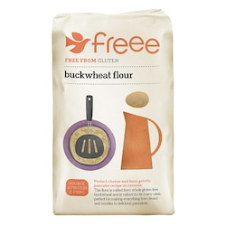 Freee Gluten Free Buckwheat Flour 1kg