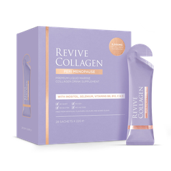 Revive Collagen Peri Menopause Hydrolysed Marine Collagen 5,000mgs 28 days Supply