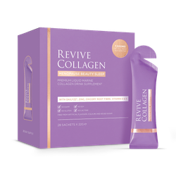 Revive Collagen Menopause Beauty Sleep Hydrolysed Marine Collagen 7,500mgs 28 days Supply