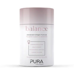 Pura Collagen Advanced Collagen Formula Balance 224g