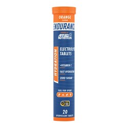 Salt Stick Fastchews Tart Orange 10 Chewables Tablets