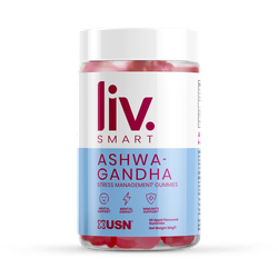 USN Liv.Smart Ashwagandha 60 Gummies