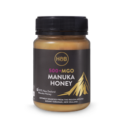 Holland & Barrett Manuka Honey MGO 500+ 350g