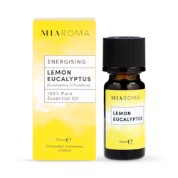 Miaroma Lemon Eucalyptus Pure Essential Oil 10ml