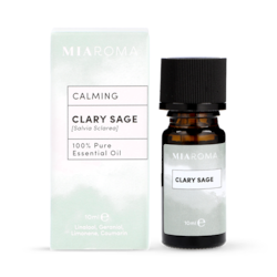 Miaroma Clary Sage Pure Essential Oil 10ml
