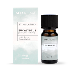 Miaroma Eucalyptus Pure Essential Oil 10ml