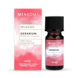Miaroma Geranium Pure Essential Oil 10ml