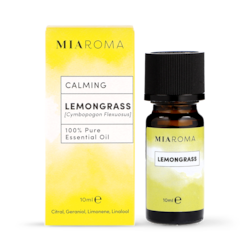 Miaroma Lemongrass Pure Essential Oil 10ml